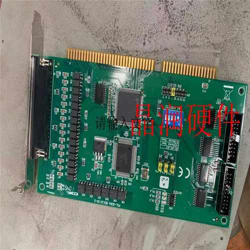 9.5新研华步进机电控制卡 PCL-839+ REV.A1~询价