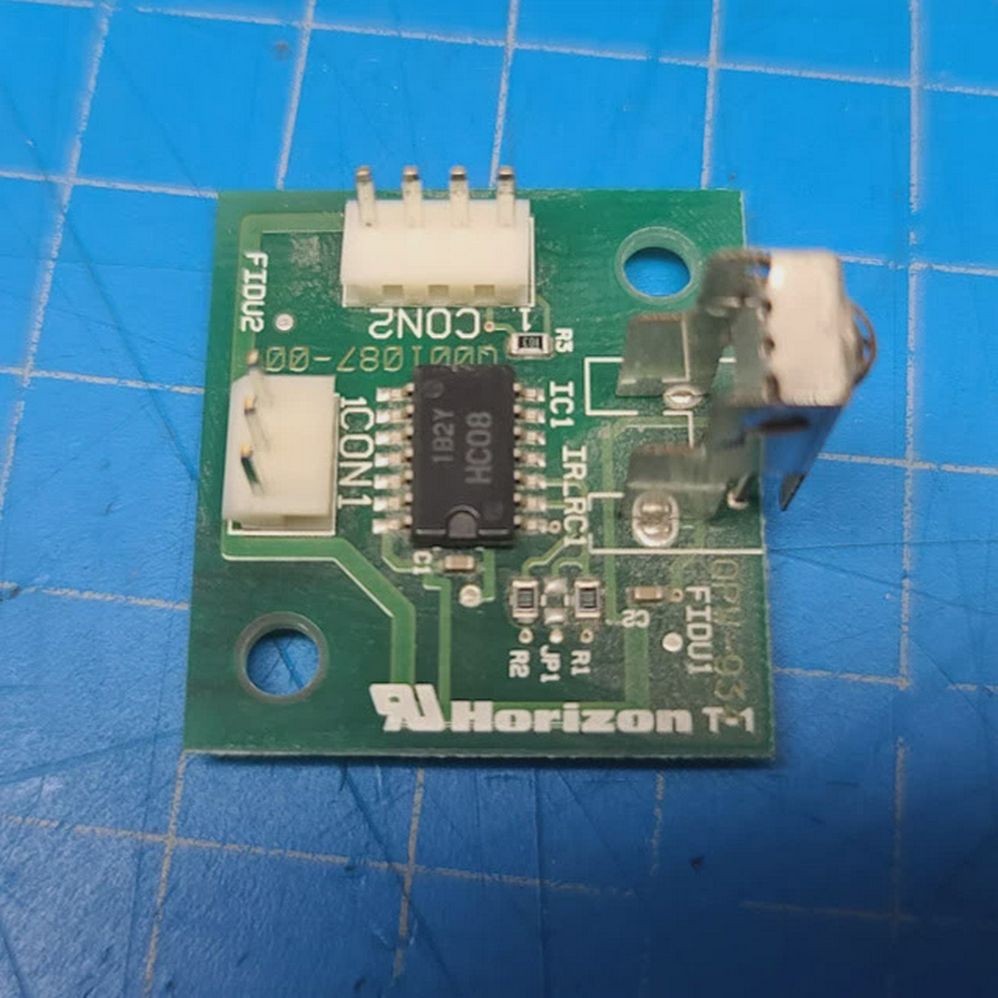 HorizonVAC1000电路板QPW-934Q001087-00