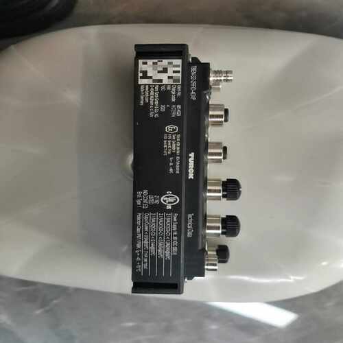 咨询-TBEN-S2-2RFID-4DXP图尔克以太网模块，拆