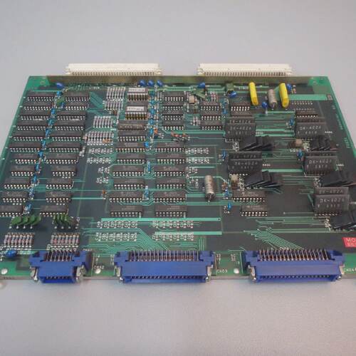 FX63A  MITSUBISHI  FX63ABN624A241H01 Kontroller tafel Used