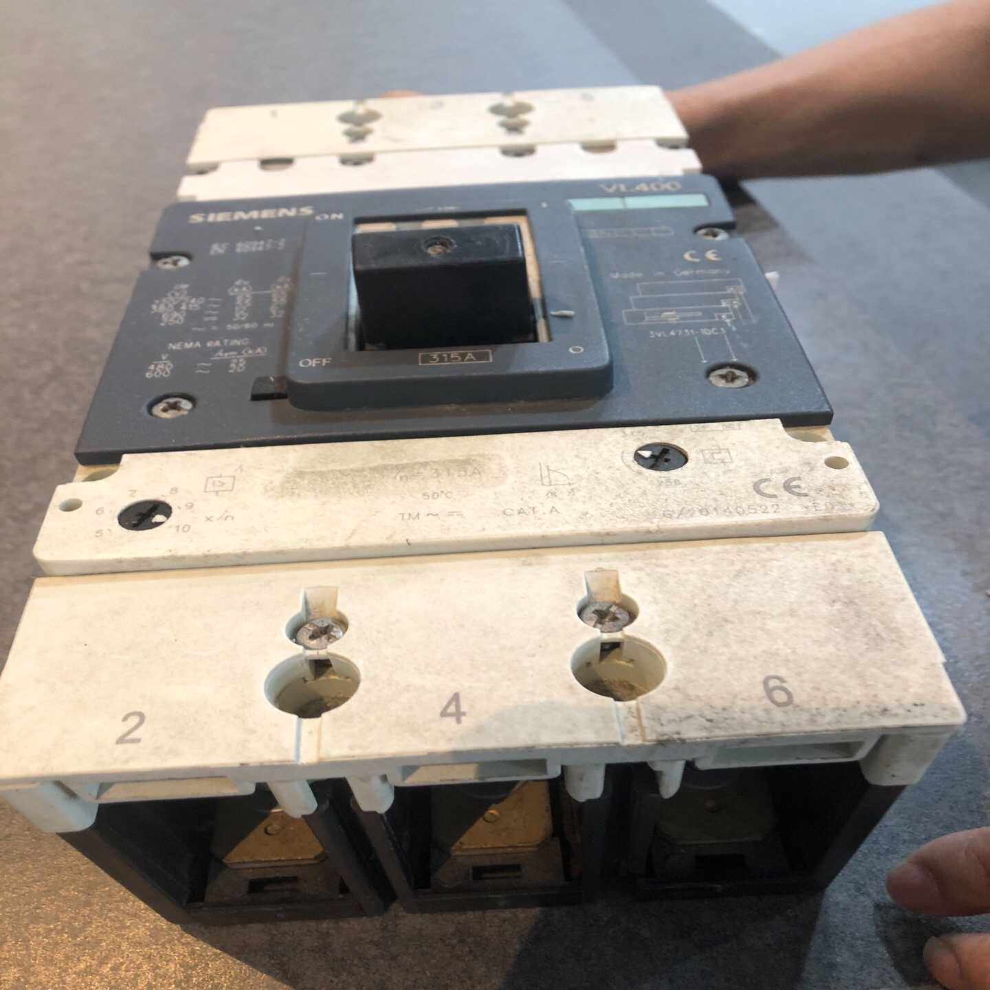 3VL4731-1DC36-0AA0、询价