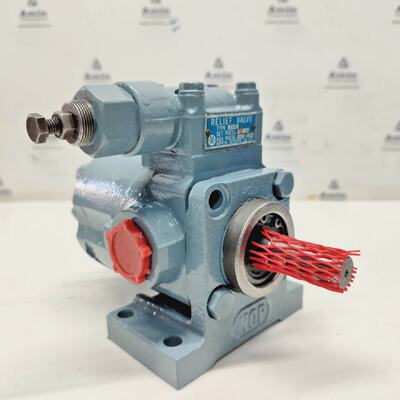 Pompa Trocoide Nippon Gerotor TOP216HA  Testata