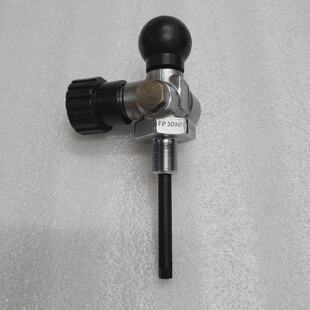 DRAGER AUSTRALIAN ATEMLUFTZYLINDER VENTIL 300 BAR GEWINDE M1