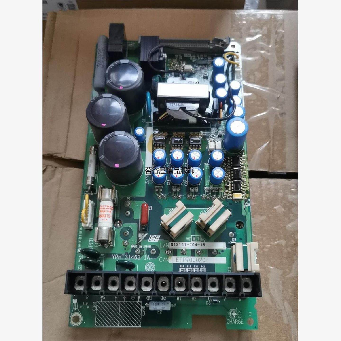 溢价-95新安川变频器电源驱动板ETP700020模块7MBR20议价