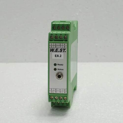 W.E.ST Elektronik PAM195PS1 Marine Power Amplifier Module 12