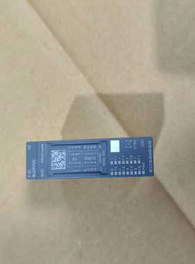 模块6ES7136-6BA00-0CA0无白色定询价