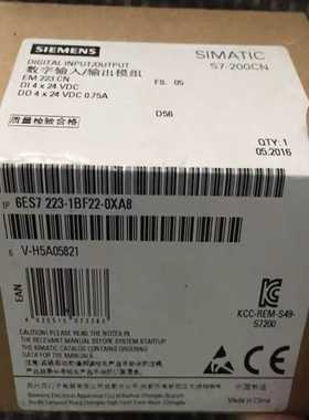 【议价】PLCEM222CN模块6ES722222适用