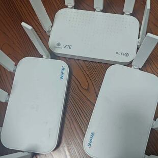 中兴ZXHN E2633，E1630， WiFi6千兆双频路 由器，电信，移动定制