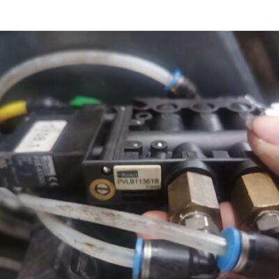 Parker派克电磁阀PVLB113618
