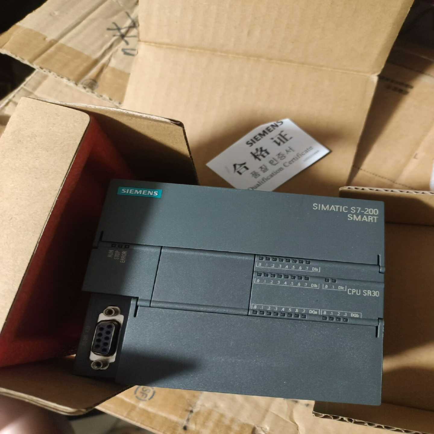 【议价】PLCSR30288-1SR30-0AA0.未适用