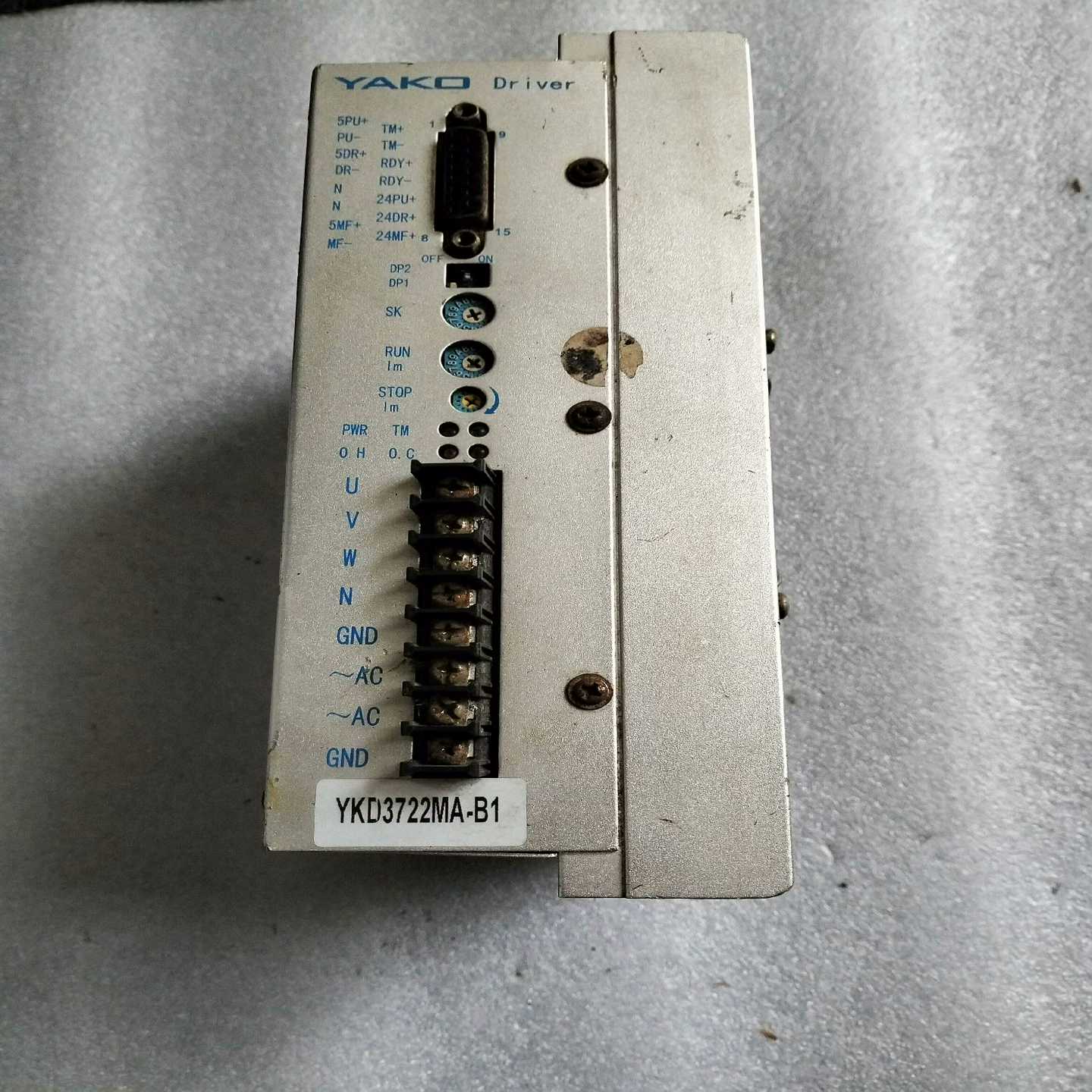 【请询价】研控步进驱动器YKC3722MA-B1