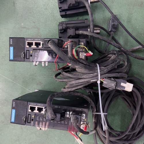 汇川伺服200W脉冲型SV620PS1R6IlAB-议价
