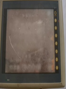 富士工控屏V610T10，二手拆机，实物实拍，成色如图，可以--议价