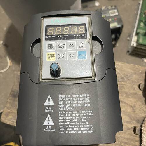 询价佳乐变频器JR6000-0R7G-4-1010A/0.75K议价