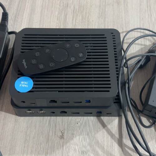 罗技Logitech Rally CC5000e 视频会议系议价