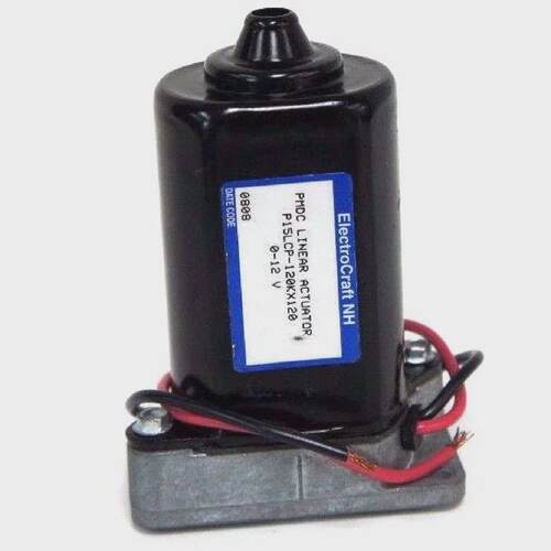 全新ELECTROCRAFTP15LCP120KX120PMDC线性动作器012VP15LCP120KX1