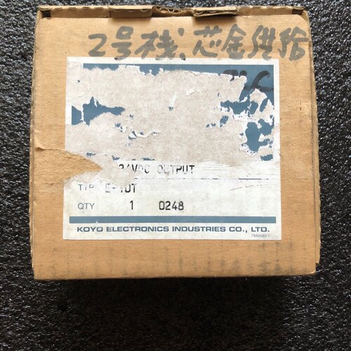 E10TG05NG05TG15T全新—议价