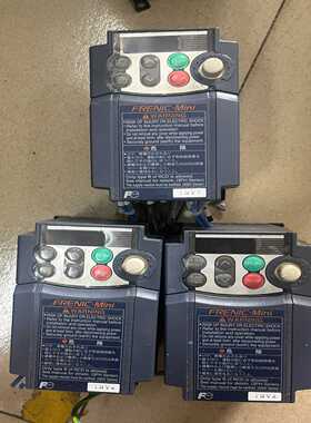 富士变频器FRNO.2C1S-2J，实物图，功能完好，单要的-议价