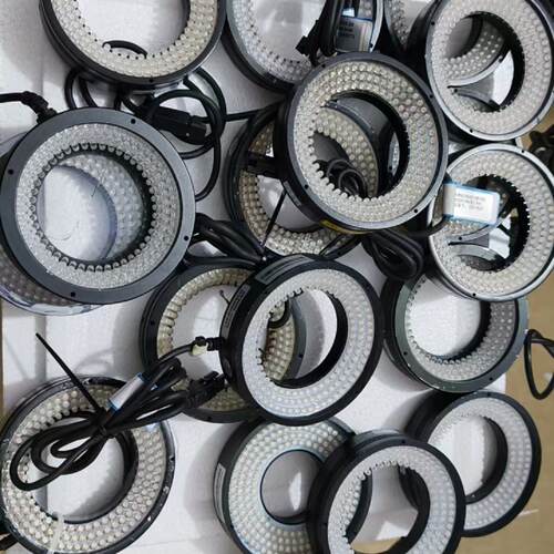 议价Machine Vision Ring Light Source Model LkmRnb With An Ou