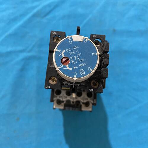 议价MOELLER金钟穆勒DILR22接触器延时接触器热过载安全继电器