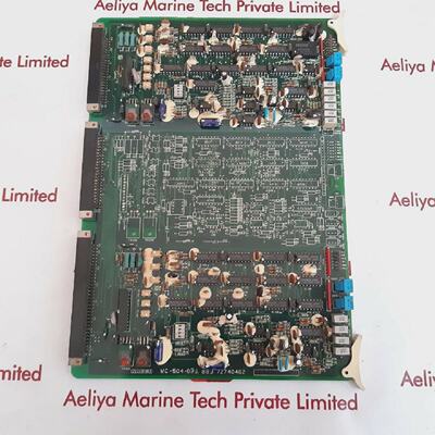 Tarjeta Pcb Nabco Mc50402A 883 72740462