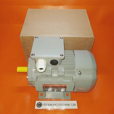 AC Motoren Drehstrommotor ACA 80 B4PHE   075 kW