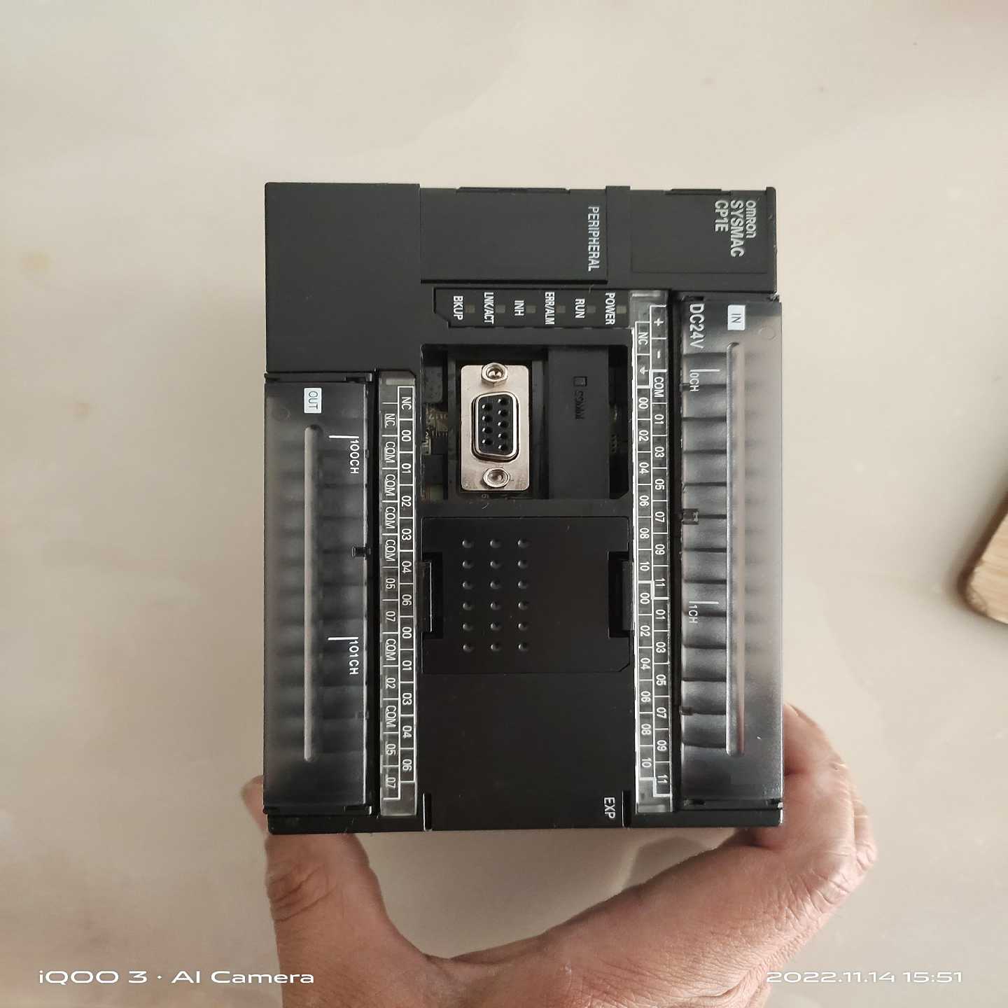 ，CP1e-n40dt-d，本产品所有功能都正常，询价