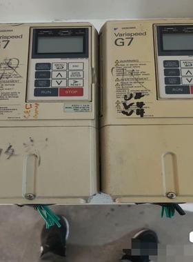 议价安川G7变频器CIMRG7B41P5  15kw