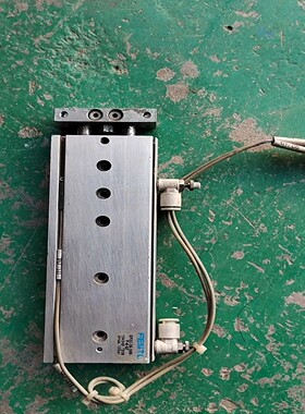 议价费斯托气缸DPZC-16-100-P-A-GF，拆机带2个磁