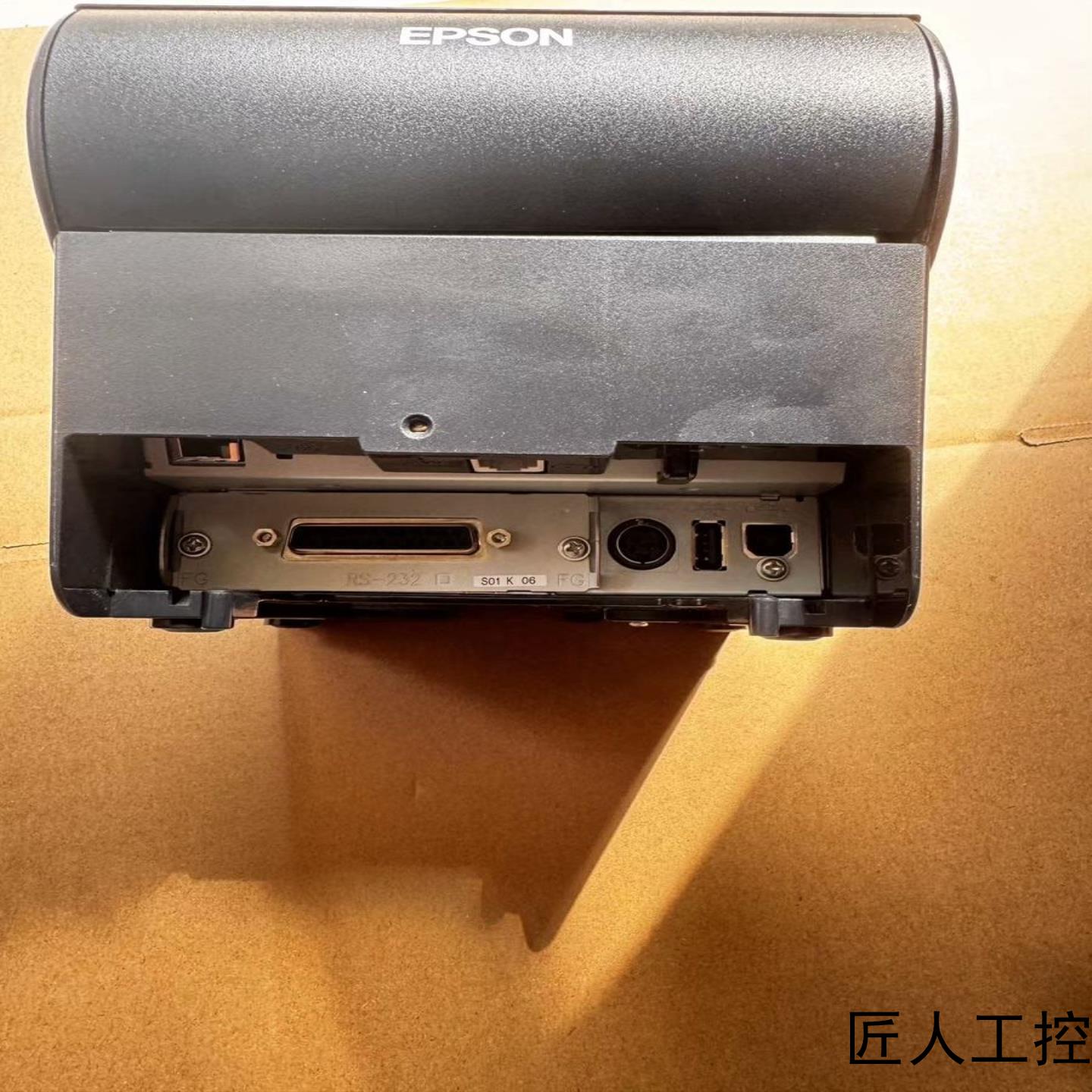 二手Epson爱普生Tm-t88vi  M338型 智能热敏议价商品