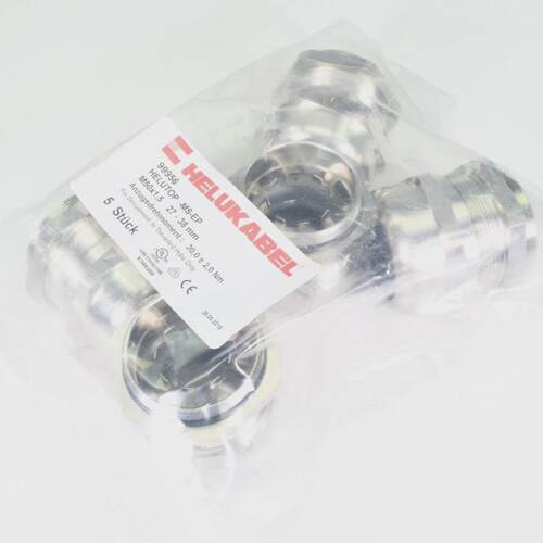 HELUKABEL 99956 EMC cable gland 1PU5Pcs  NEW