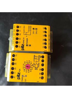 （议价)PiIZ皮尔兹安全继电器PZA 774041皮尔兹安全继电器