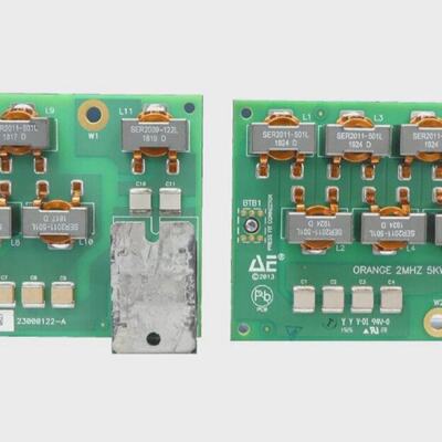 AE Advanced Energy 23020202B Paramount HF LogicControl PCB 3