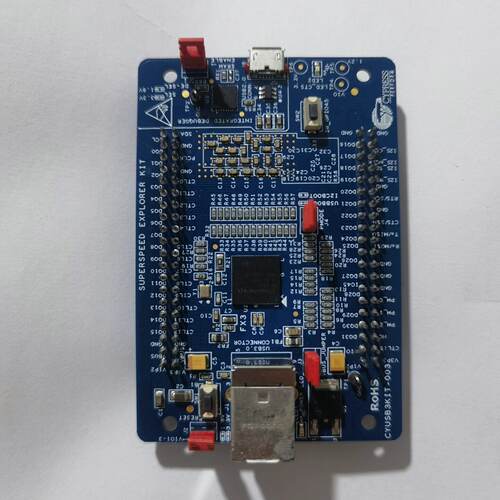 CYUSB3KIT003开发板CYUSB3014芯片-议价