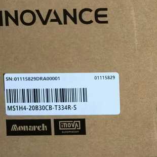 T334R 20B30CB 汇川电机MS1H4 星慕电子
