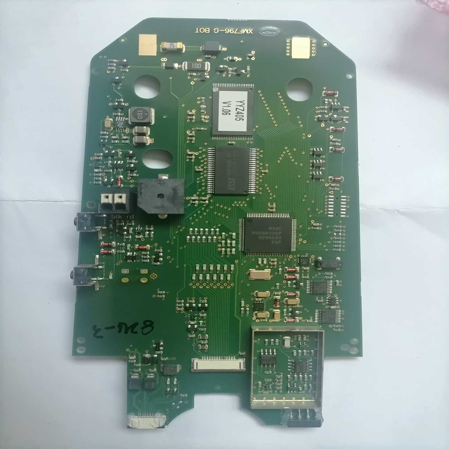 哈希，DR2100Q全新主板一块，功能正常-议价