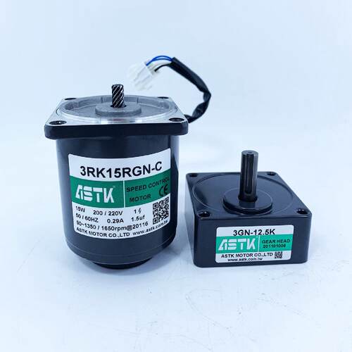 议价3RK15RGNC3GN12.5K可逆调速马达ASTK中国台湾产现货US315412