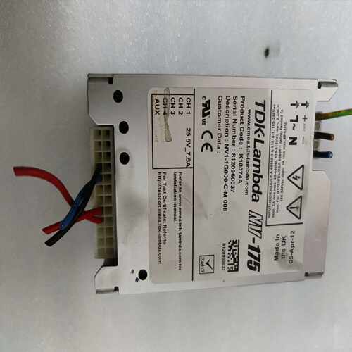tDK-LambdaNV-175电源K10074A(亚飞商行）