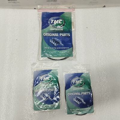 Tamrotor船用压缩机TMCNT1705O型圈4件全新