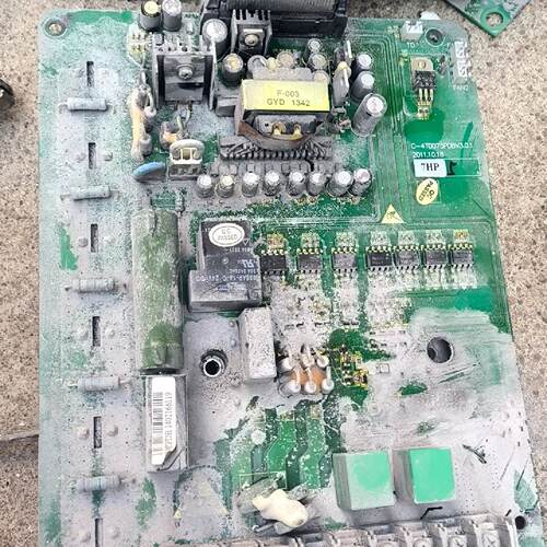询价-C4T0075PDBV3.0.1驱动板图