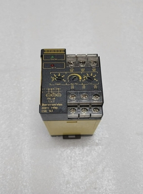 BENDERCSG141OVERLOADRELAY94360785-275VAC