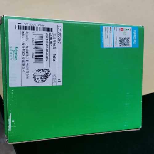 LC1D95Q7C没有使用过盒子新，330/个询价