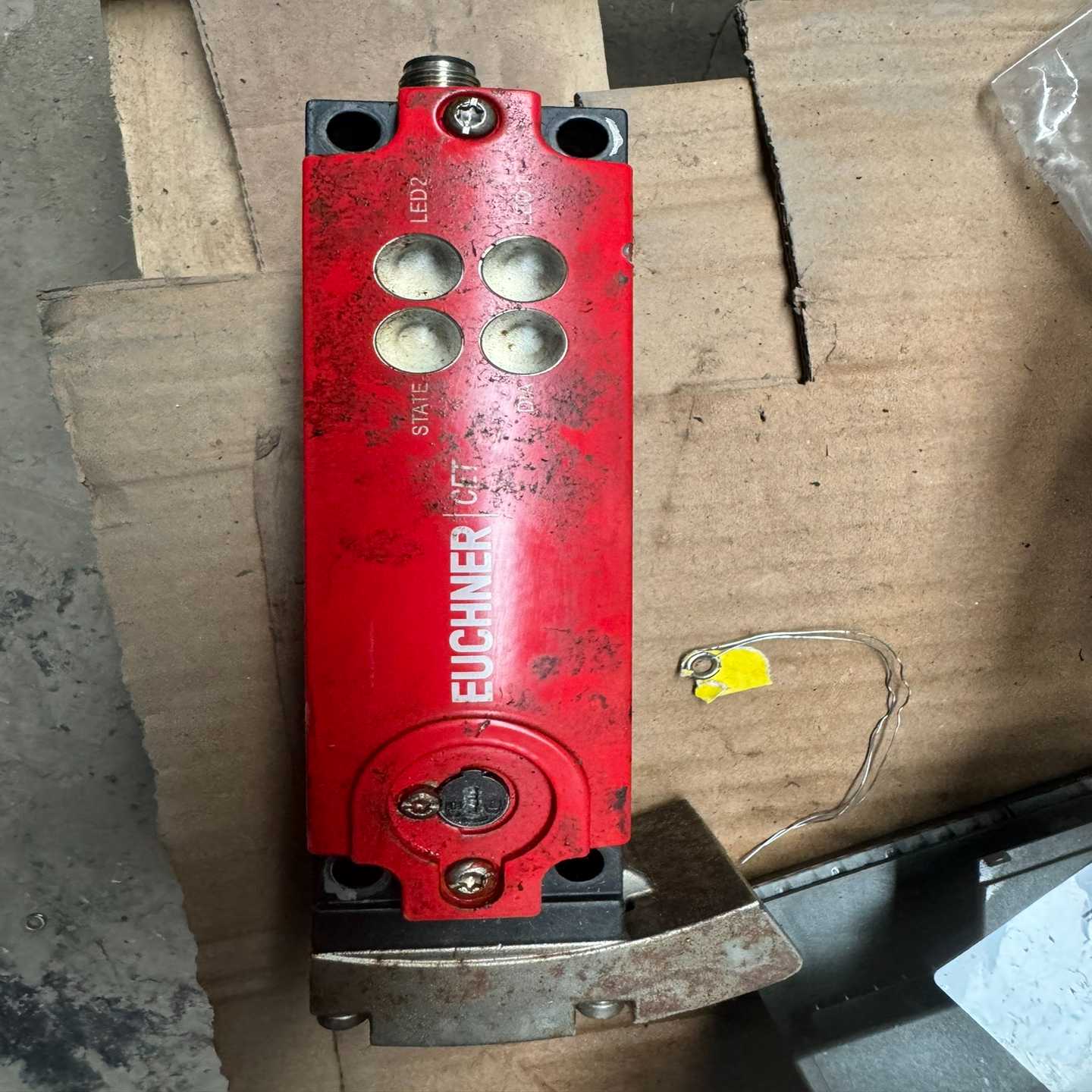 安士能安全锁CET1-AR-CRA-CH-50X-SG-10询价