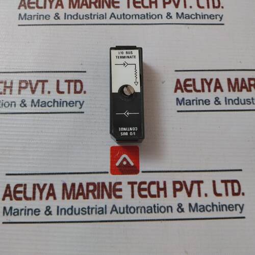 MOORE 16066213 IO Bus Terminate Module 01112900