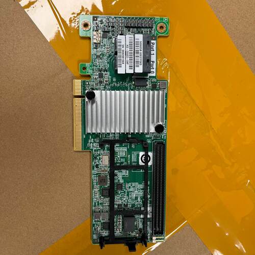 ibmM5210阵列卡46C9111实物拍摄成色挺好-议价
