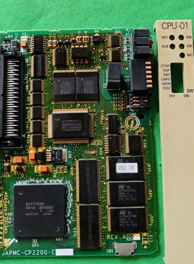 议价RF工业板卡JAPMCCP2200ECPU01议价