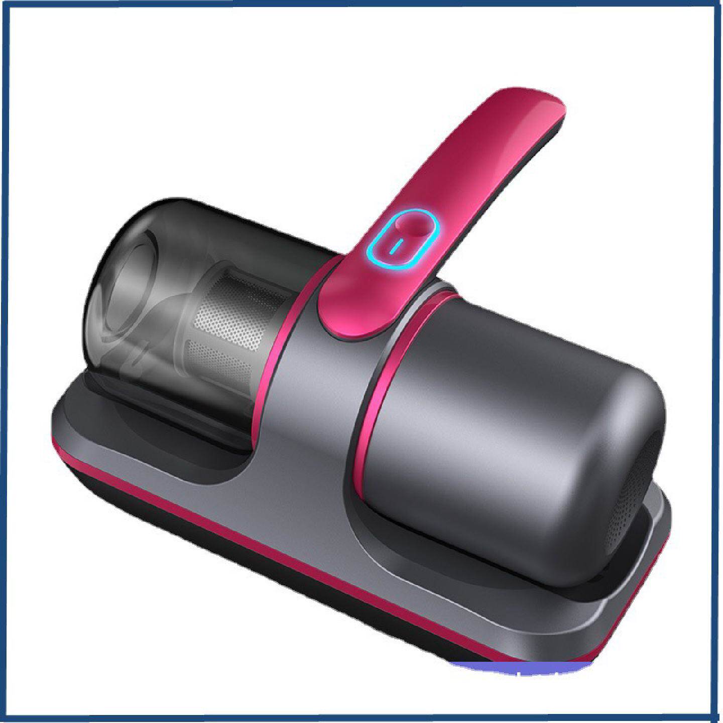 新款无线除螨仪床上家用吸尘器去螨虫神器大吸力紫外线杀菌机