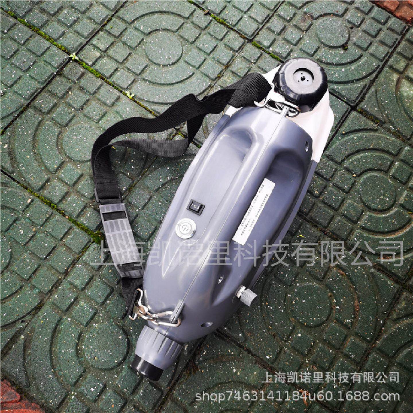手提式电动超低容量喷雾器ULV2.0锂电池消毒机打药机药水机充电