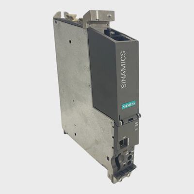 Siemens Sinamics Control Unit CU3202 Pn No Compactflash 6SL3