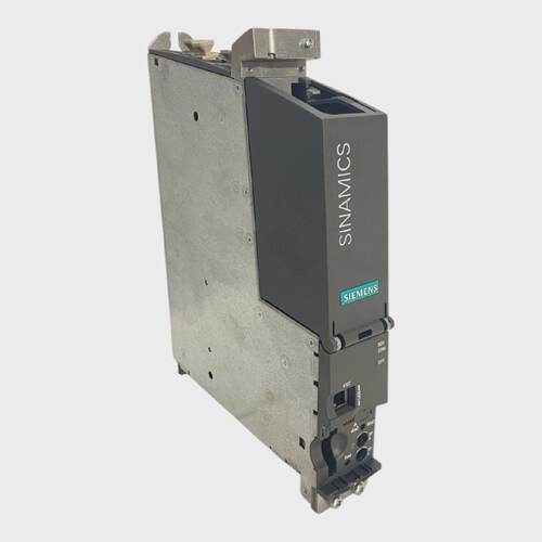 Siemens Sinamics Control Unit CU3202 Pn No Compactflash 6SL3